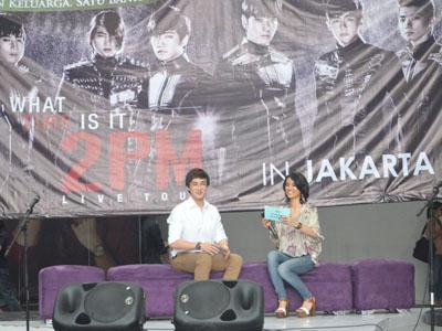 Sambut Kedatangan 2PM, Hottest Indonesia Gelar Acara 2PMeisBack Party Event